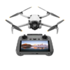 DJI Mini 4 Pro RC 2 Smart (Controle c/ tela) Kit Fly More Combo PLUS 45 Min - Image 2