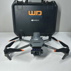DJI MAVIC 3 MULTISPECTRAL – SEMINOVO