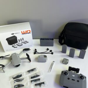 DJI Mini 2 SE Fly More Combo - SEMINOVO