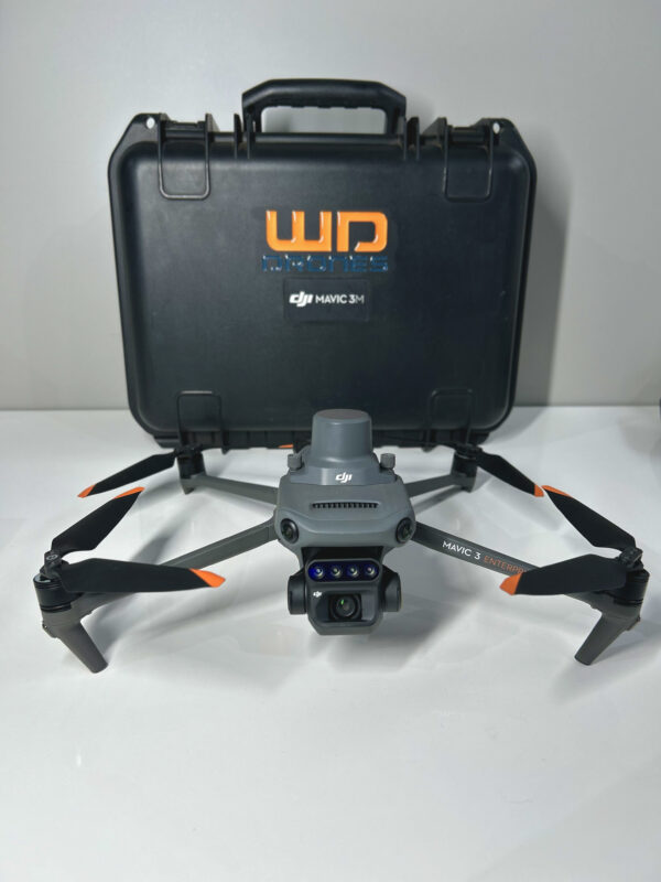 DJI MAVIC 3 MULTISPECTRAL – SEMINOVO