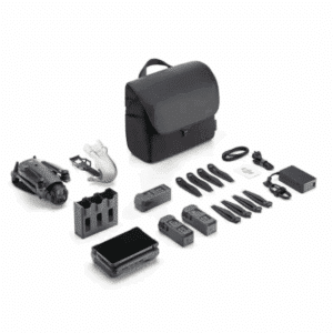 DJI Mavic 4 Pro 512GB Creator Combo (Com tela e saída HDMI) BR – DJI064
