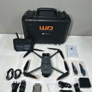DJI MAVIC 3 MULTISPECTRAL – SEMINOVO