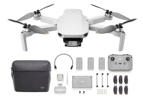 drone dji mavic air 2 combo fly more com anatel