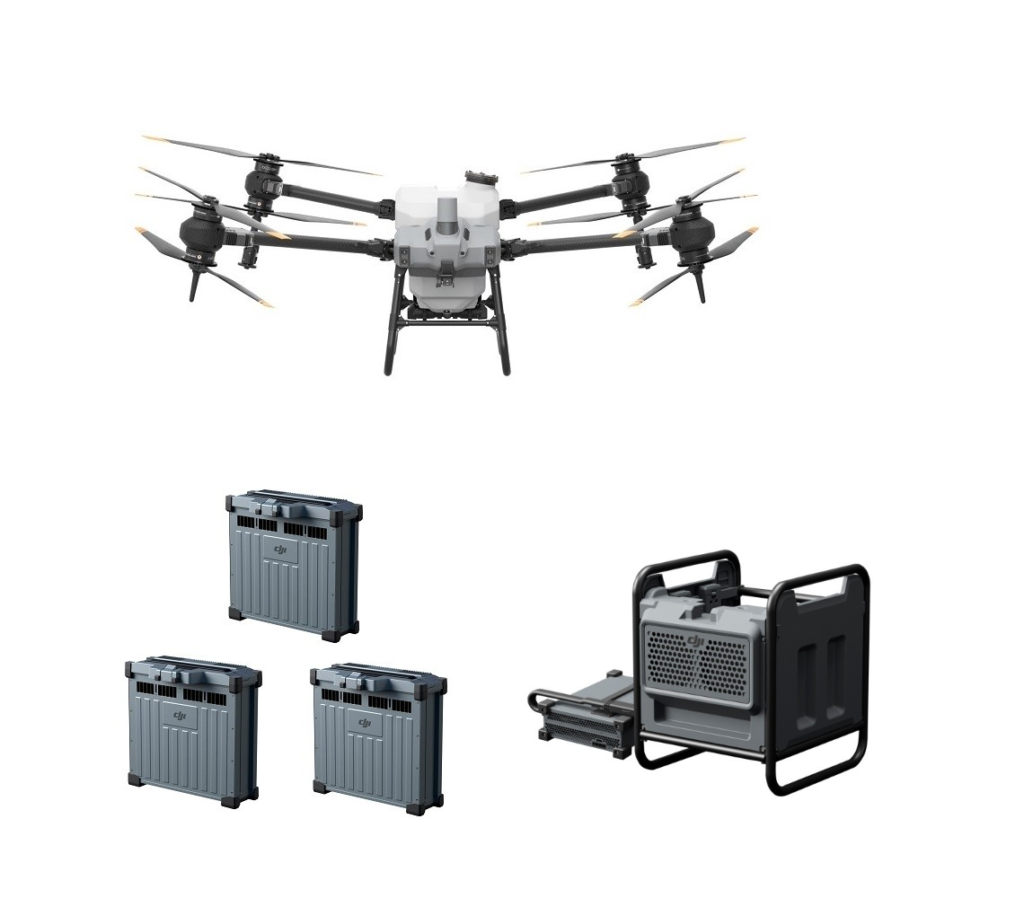 DJI AGRAS T40 - WDDrones