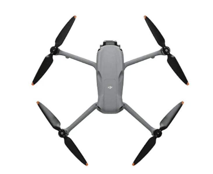 Drone DJI Air 3 Fly More Combo DJI Rc 2 (com Tela) - DJI037 - Imagem 5