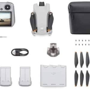 Drone DJI Mini 3 Fly More Combo (Com tela) BR – DJI033