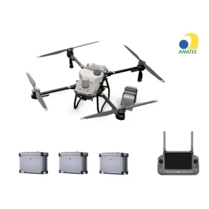 DJI AGRAS T25 C/ 3 BATERIAS E CARREGADOR