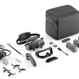 Drone DJI Avata 2 Fly More Combo (3 baterias) (DJI Goggles 3 & Motion 3) BR – DJI049