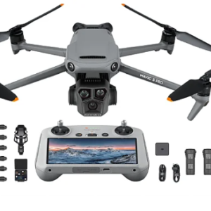 DJI Mavic 3 PRO Fly More Combo (DJI RC) com saída HDMI