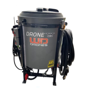 Drone mix pré-misturador 130L LT de 12V