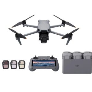 Drone DJI Air 3S Fly More Combo (Com tela) BR – DJI056