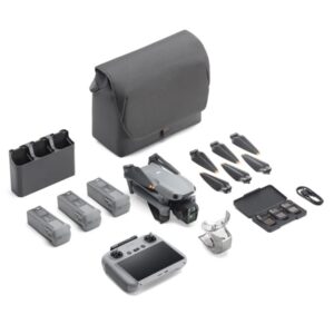 Drone DJI Air 3S Fly More Combo (Com tela) BR – DJI056