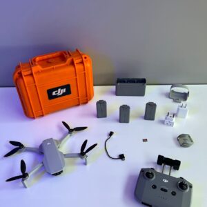 DJI Mini 2 Fly More Combo – SEMINOVO