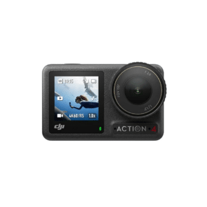 Câmera DJI Osmo Action 4 Adventure Combo – DJI208