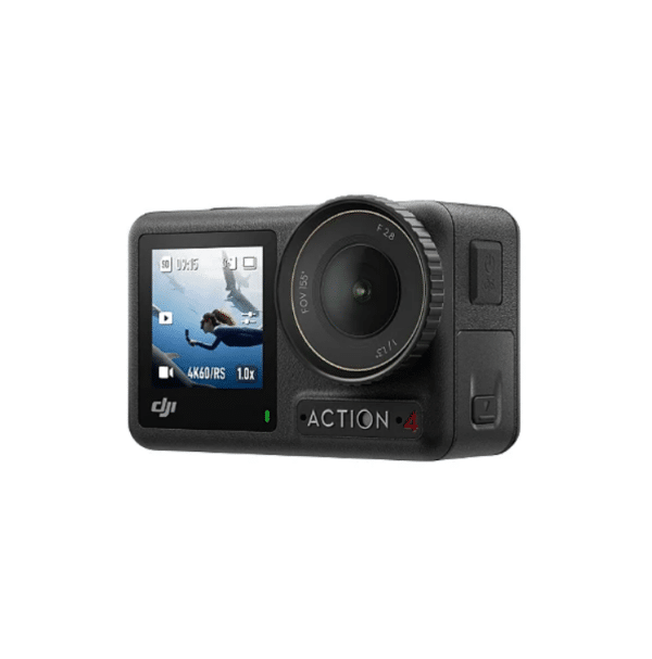 Câmera DJI Osmo Action 4 Adventure Combo - DJI208 - Image 4