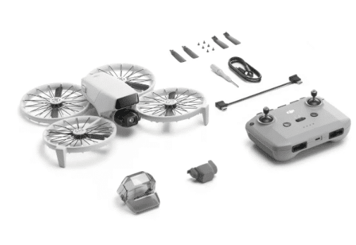 Drone DJI Flip Standard (Sem tela) BR - DJI059