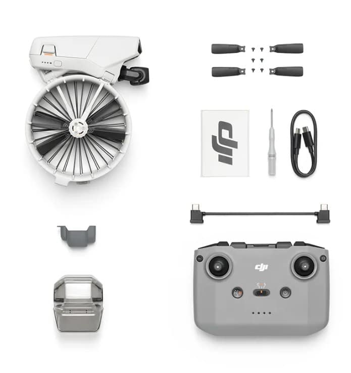 Drone DJI Flip Standard (Sem tela) BR - DJI059 - Imagem 2