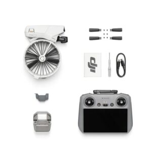 Drone DJI Flip Standard (Com tela) BR – DJI060