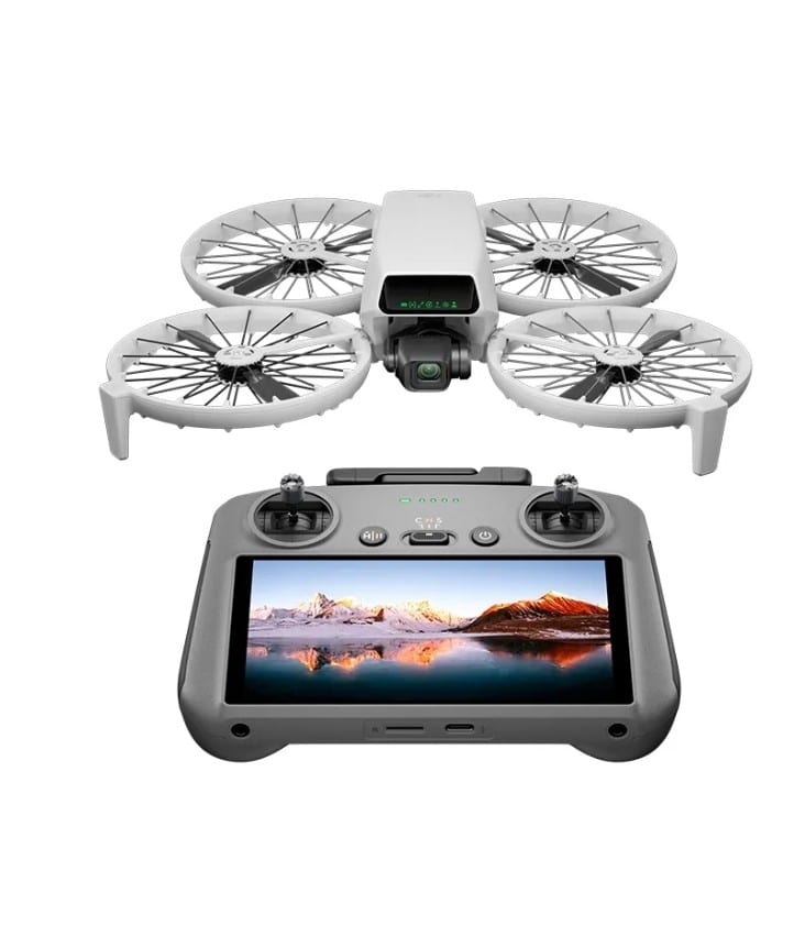 Drone DJI Flip Standard (Com tela) BR - DJI060 - Imagem 3