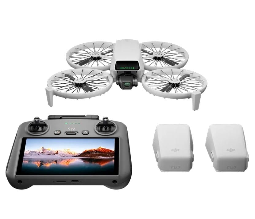 Drone DJI Flip Fly More Combo (Com tela) BR - DJI061 - Imagem 3
