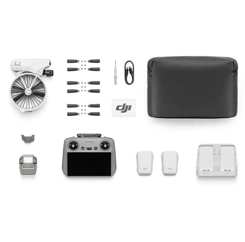Drone DJI Flip Fly More Combo (Com tela) BR - DJI061 - Imagem 2