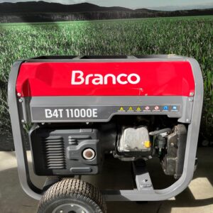 Gerador BRANCO 11KWA – SEMINOVO