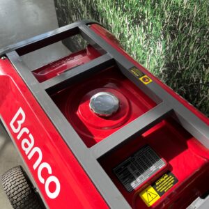 Gerador BRANCO 11KWA – SEMINOVO