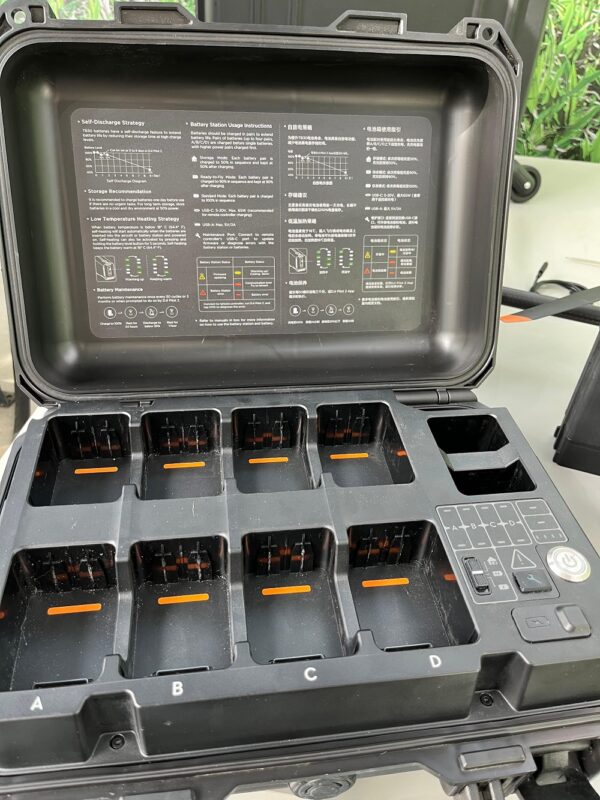 DJI Matrice 30T – Completo com base de carregamento e 6 baterias - SEMINOVO - Image 5