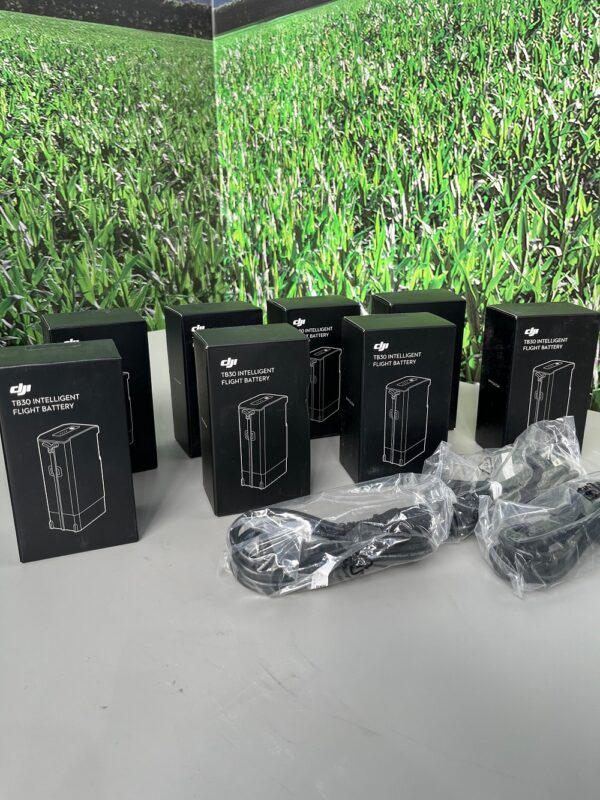 DJI Matrice 30T – Completo com base de carregamento e 6 baterias - SEMINOVO - Image 7