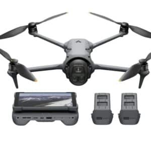 Drone DJI Mavic 4 Pro 512GB Creator Combo (Com tela e saída HDMI) BR- DJI064