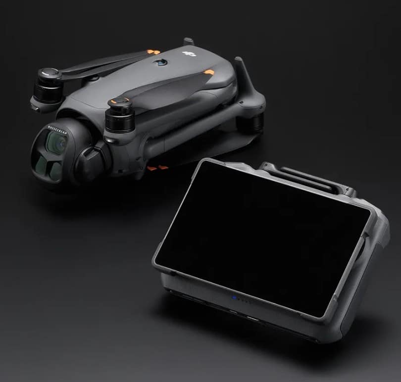 Drone DJI Mavic 4 Pro 512GB Creator Combo (Com tela e saída HDMI) BR- DJI064 - Imagem 6