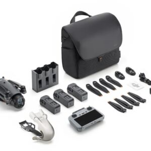 Drone DJI Mavic 4 Pro Fly More Combo (Com tela) BR – DJI063