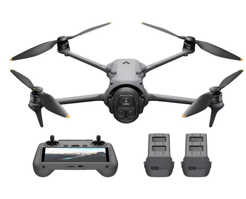 Drone DJI Mavic 4 Pro Fly More Combo (Com tela) BR - DJI063 - Imagem 3