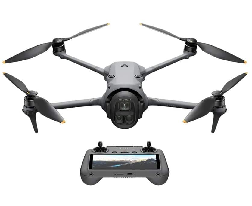 Drone DJI Mavic 4 Pro Standard (Com tela) BR- DJI062 - Imagem 3