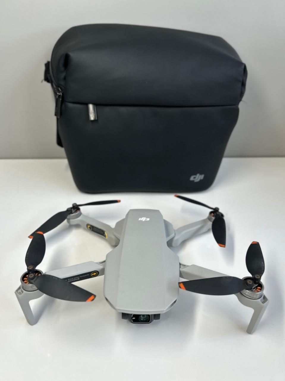 DJI Mini 2 Fly More Combo – SEMINOVO - WDDrones