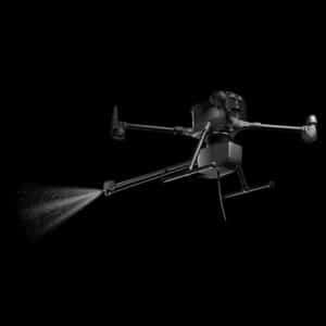 DJI Matrice 350RTK – Limpeza de Fachada