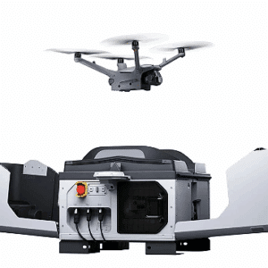 DJI DOCK 3 + DJI MATRICE 4TD + CARREGADOR DE BATERIA + 1 BATERIA