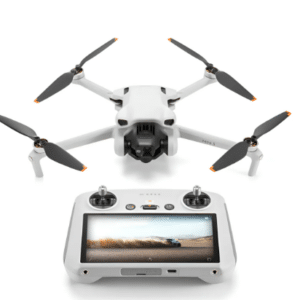 Drone DJI Mini 3 Standard (Com tela) BR – DJI047