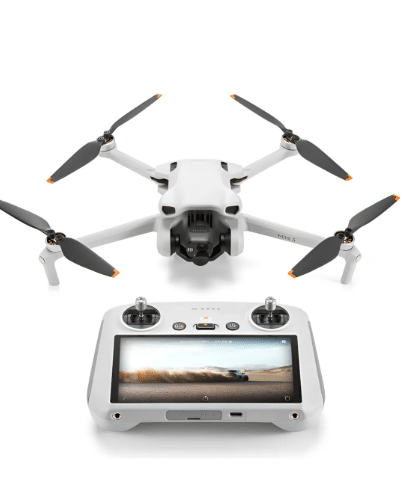 Drone DJI Mini 3 Standard (Com tela) BR - DJI047 - Imagem 2