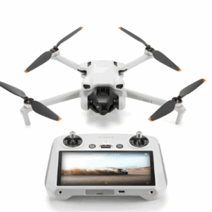DJI Mini 3 – Versão Standard Controle Com Tela