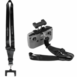 Cordão de Pescoço para Controlador RC-N1 / RC-N2 /RC-N3 com Suporte ABS 2 Furos (conforme foto)