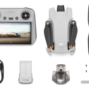 Drone DJI Mini 3 Standard (Com tela) BR – DJI047