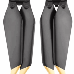 Hélices DJI Mavic PRO Platinum (Dourada)