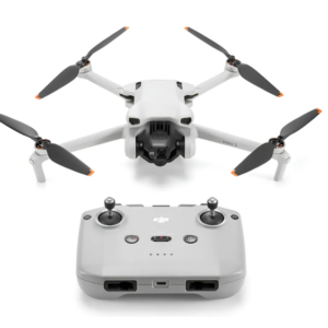 DJI Mini 3 – Versão Standard (Controle RC-N1 sem tela)