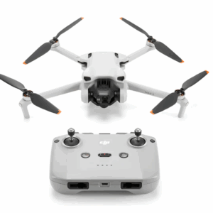 DJI Mini 3 – Versão Standard (Controle RC-N1 sem tela)
