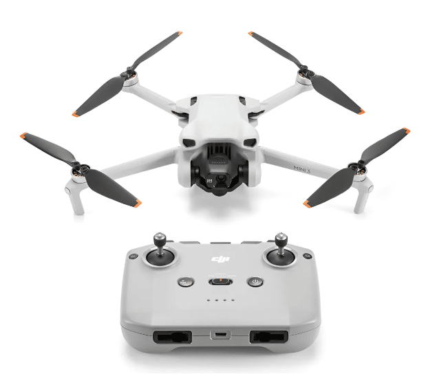 Drone DJI Mini 3 Standard (Sem tela) BR - DJI038 - Imagem 2