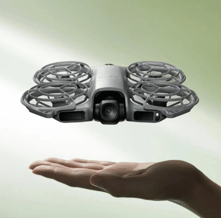 Drone DJI Neo 2 Fly More Combo (DJI Motion 3 & Goggles N3) - DJI072 - Imagem 3