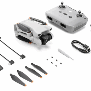 DJI Mini 3 – Versão Standard (Controle RC-N1 sem tela)