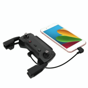 Cabo Conector de Controle Entrada tipo Micro USB Saída Tipo iPhone – CABO LONGO