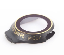 Filtro de Lente MCUV Drone DJI Mavic PRO